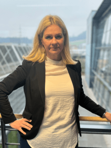MySolar PV Team Geschäftsführerin Mag. Birgit Rutter MBA